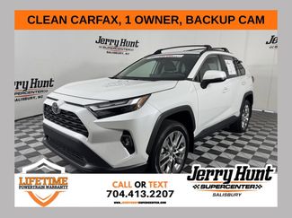 Used 2025 Toyota RAV4 XLE Premium w/ Weather Package FWD video 1