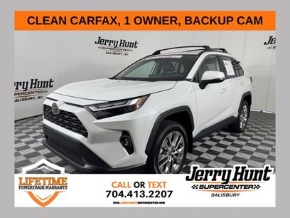 Used 2025 Toyota RAV4 XLE Premium w/ Weather Package