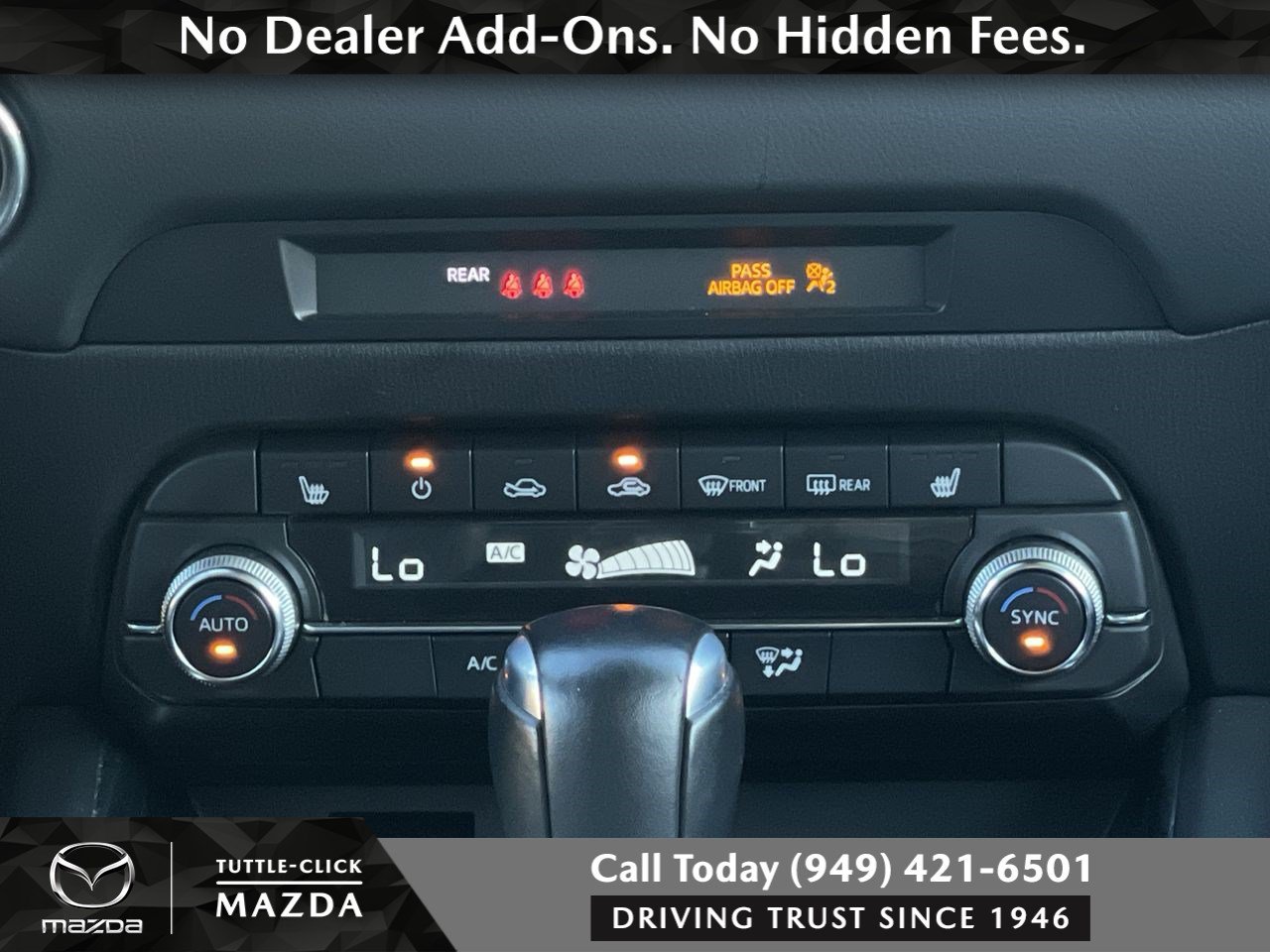Used 2025 MAZDA CX-5 Carbon Edition AWD/4WD image 22