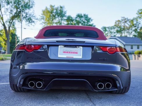 Used 2016 Jaguar F-TYPE R AWD/4WD image 6