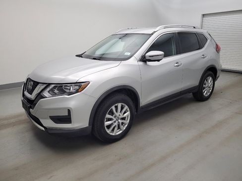 Used 2018 Nissan Rogue SV w/ Premium Package AWD/4WD image 2