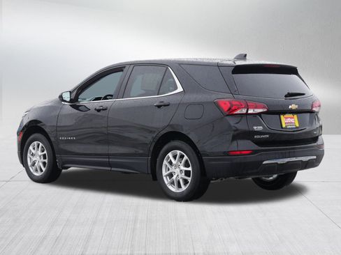 Used 2024 Chevrolet Equinox LT image 5