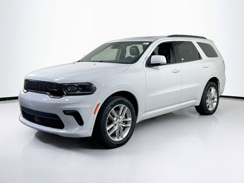 Used 2022 Dodge Durango GT AWD/4WD image 1