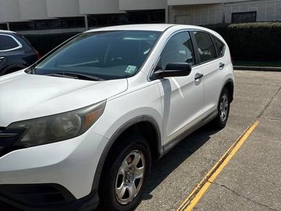 Used 2012 Honda CR-V LX