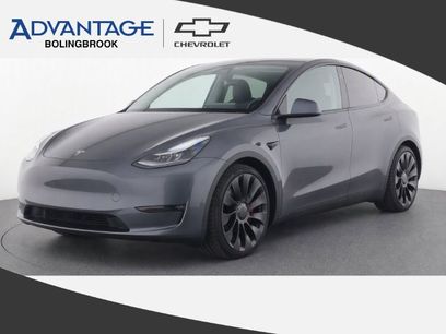 Used 2023 Tesla Model Y Performance