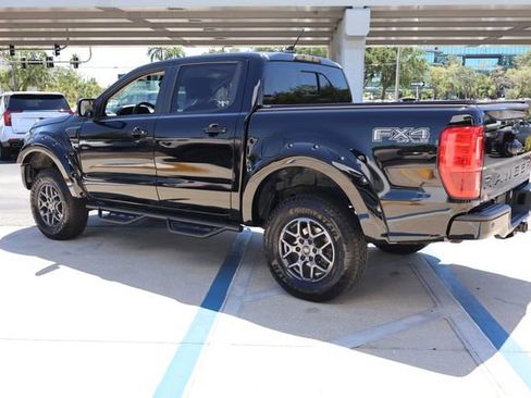 Used 2019 Ford Ranger Lariat w/ Equipment Group 501A Mid AWD/4WD image 5