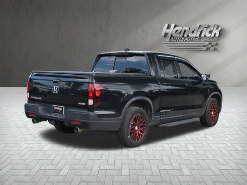 Used 2023 Honda Ridgeline Black Edition image 9
