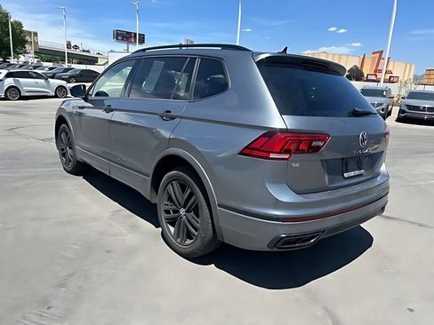 Used 2022 Volkswagen Tiguan SE R-Line AWD/4WD image 5