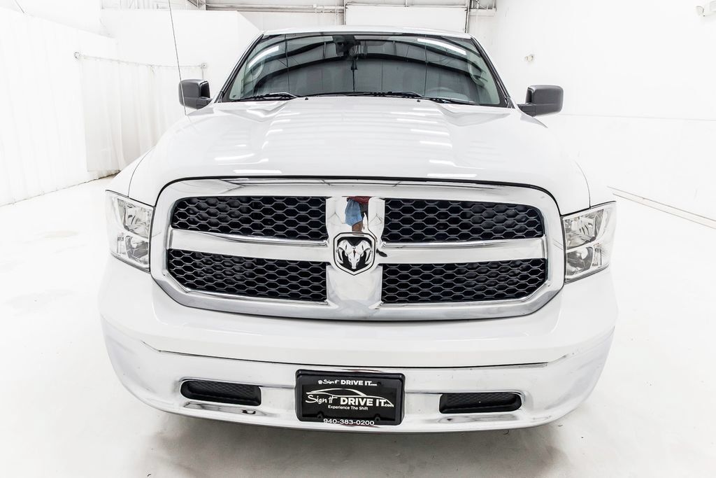 Used 2022 RAM 1500 Classic SLT RWD image 10