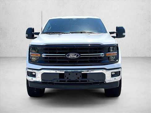 Used 2024 Ford F150 XLT w/ Equipment Group 303A High AWD/4WD image 3
