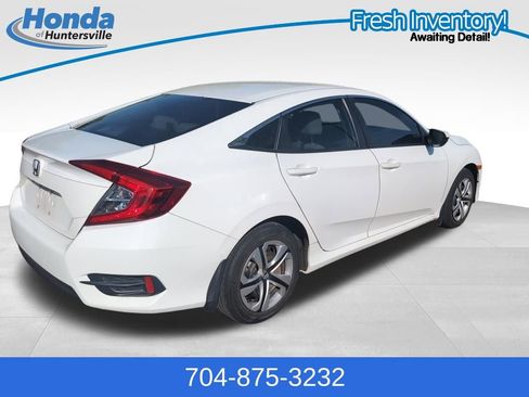 Used 2017 Honda Civic LX image 8