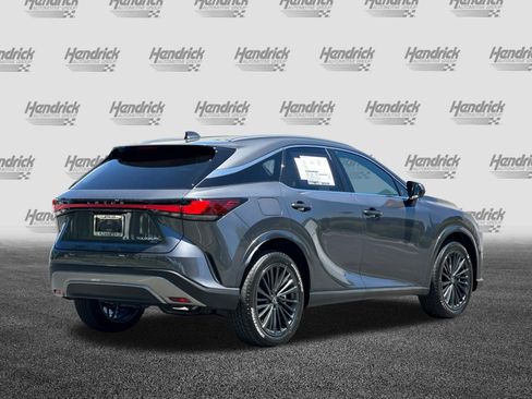 New 2026 Lexus RX 450h AWD image 5