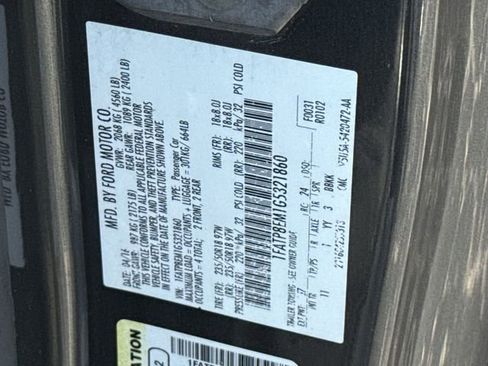 Used 2016 Ford Mustang V6 w/ Equipment Group 051A image 47