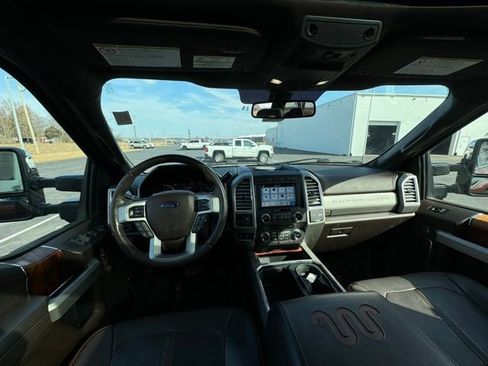 Used 2017 Ford F350 King Ranch w/ King Ranch Ultimate Package image 27