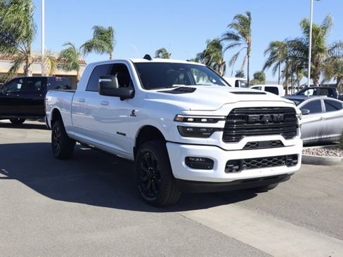 New 2026 RAM 2500 Laramie image 2