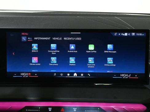 Certified 2025 BMW X3 M50 w/ Premium Package image 21