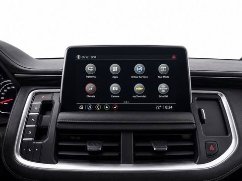 Used 2021 Chevrolet Tahoe Z71 w/ Rear Media and Nav Package AWD/4WD image 36