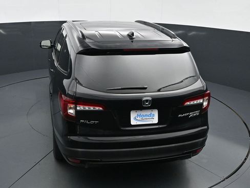 Used 2022 Honda Pilot Black Edition image 27
