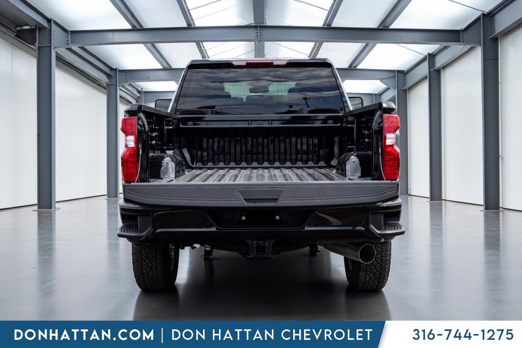 New 2026 Chevrolet Silverado 2500 Custom w/ Custom Value Package AWD/4WD image 25