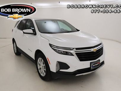Used 2023 Chevrolet Equinox LT