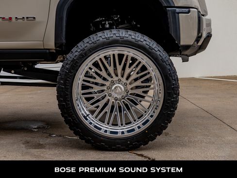 Used 2026 GMC Sierra 2500 AT4 w/ AT4 Premium Plus Package image 11