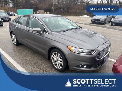 Used 2013 Ford Fusion SE