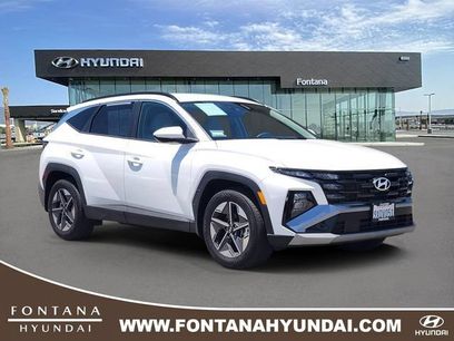 Certified 2026 Hyundai Tucson SEL