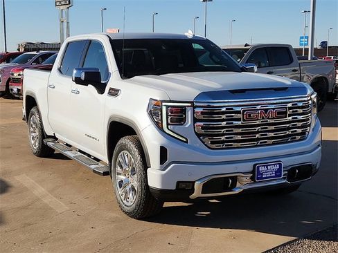 New 2026 GMC Sierra 1500 Denali w/ Technology Package image 6