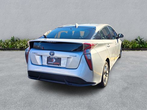 Used 2016 Toyota Prius Four Touring w/ Four Season Floor Mat Package image 6