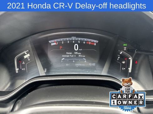 Used 2021 Honda CR-V EX image 26