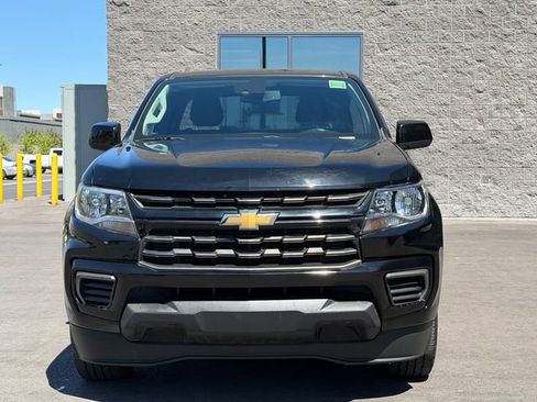 Used 2022 Chevrolet Colorado LT w/ Fleet Safety Package RWD image 10