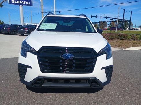 Certified 2025 Subaru Ascent Onyx Edition w/ Onyx Package image 2