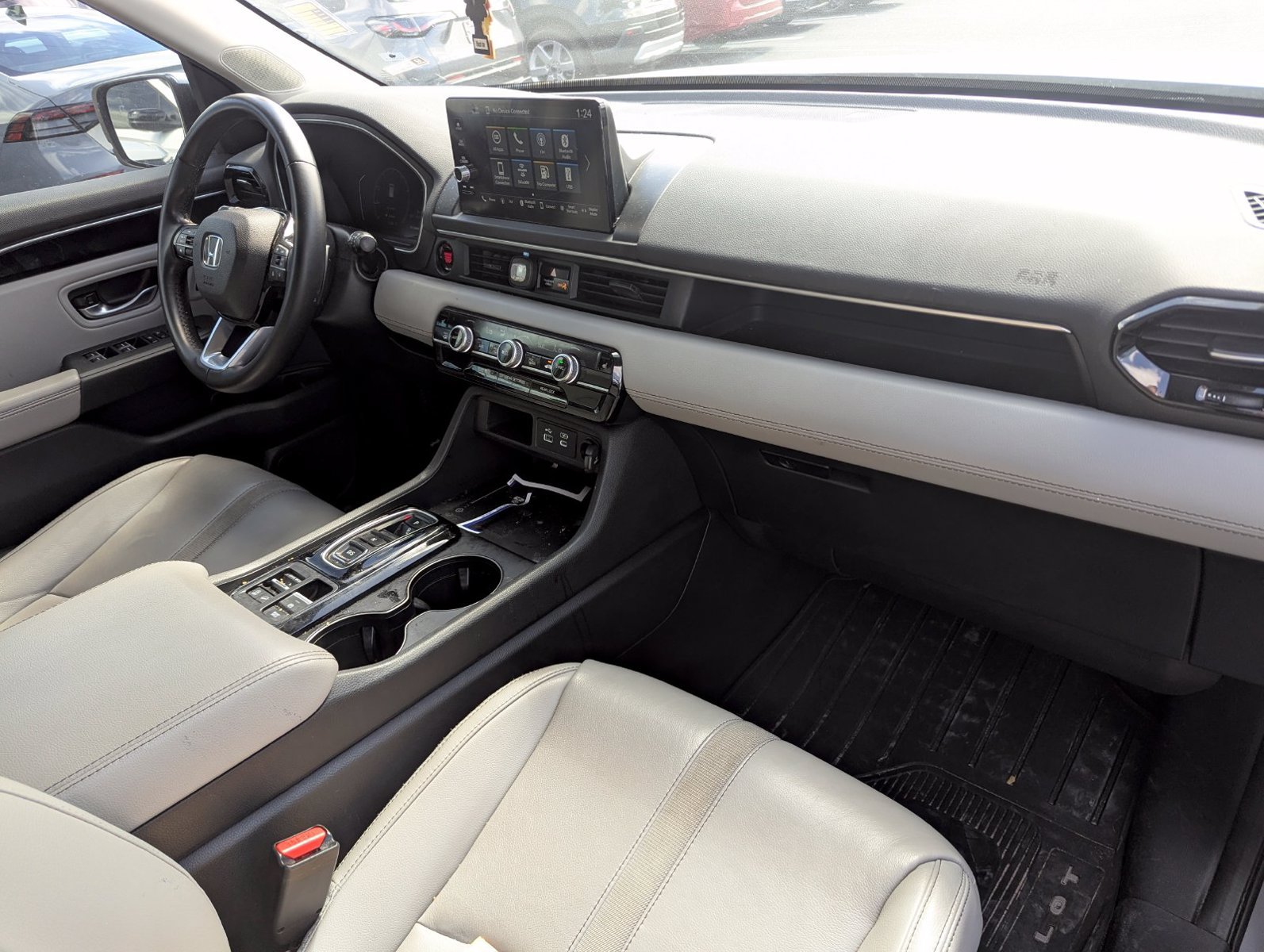 Used 2023 Honda Pilot EX-L image 14