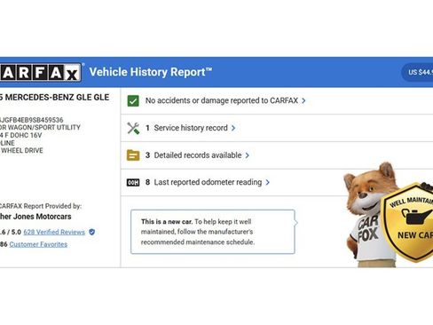 Certified 2025 Mercedes-Benz GLE 350 4MATIC image 3