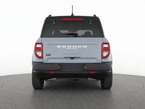 Used 2023 Ford Bronco Sport Badlands AWD/4WD image 3