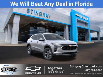 New 2026 Chevrolet Trax LT w/ Driver Confidence Package
