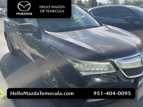 Used 2014 Acura MDX SH-AWD w/ Technology Package image 1