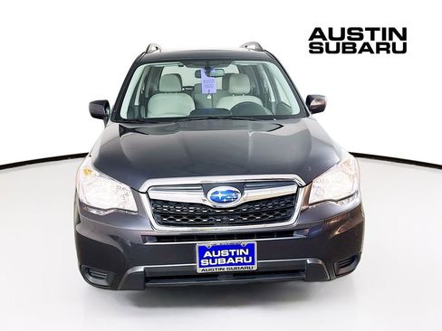 Used 2014 Subaru Forester 2.5i Premium w/ Popular Package #1 image 2