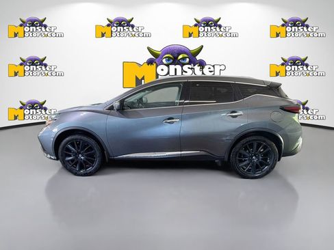 Used 2020 Nissan Murano Platinum AWD/4WD image 7