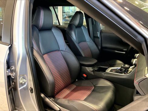 Used 2025 Toyota RAV4 XSE image 8