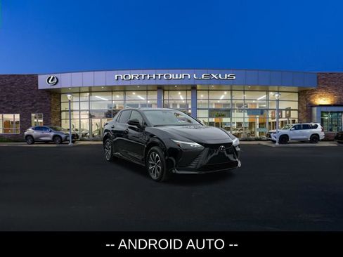 Used 2023 Lexus RZ 450e Premium w/ Technology Package image 3