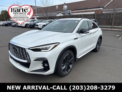 Certified 2023 INFINITI QX55 Essential