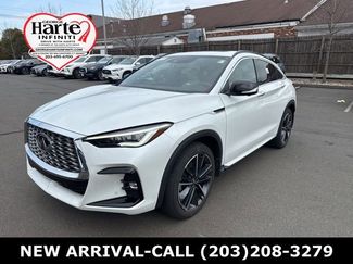 Certified 2023 INFINITI QX55 Essential video 1