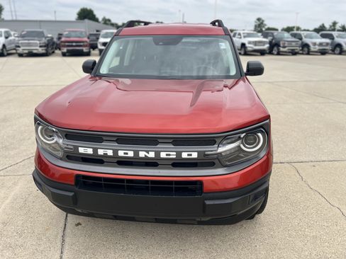 Used 2022 Ford Bronco Sport Big Bend AWD/4WD image 9
