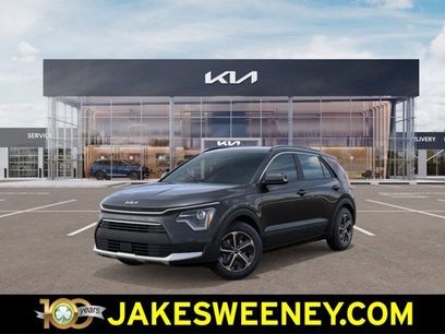 New 2025 Kia Niro EX