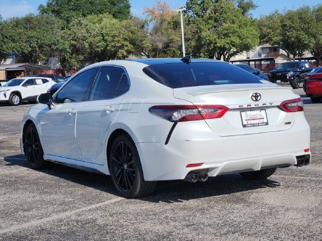 Used 2024 Toyota Camry XSE FWD image 3