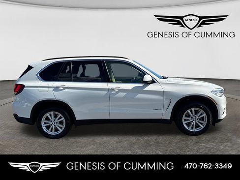 Used 2015 BMW X5 xDrive35i AWD/4WD image 8