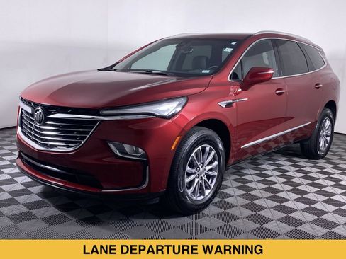 Certified 2024 Buick Enclave Essence w/ LPO, Floor Liner Package FWD image 16