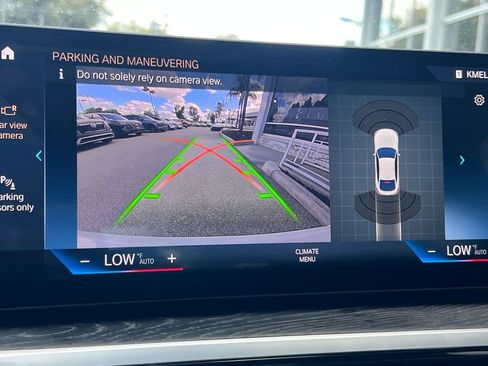 Used 2023 BMW i4 eDrive40 w/ M Sport Package image 20