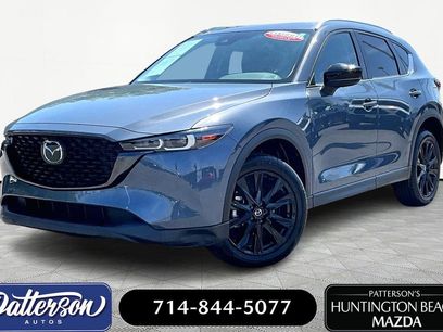 Certified 2023 MAZDA CX-5 Carbon Edition